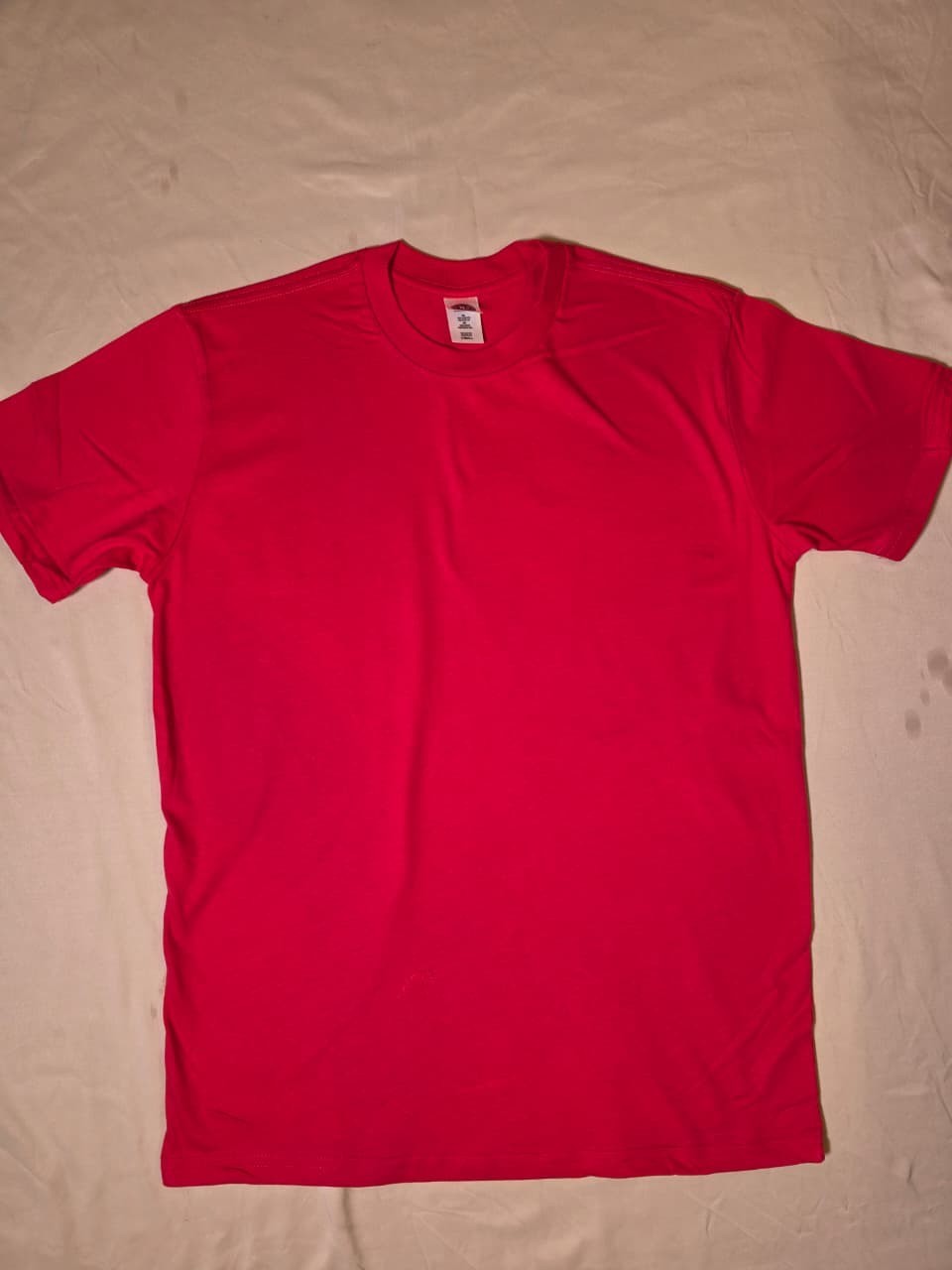 US Blanks – US2000 Crewneck T-Shirt – XS – 100% Cotton
