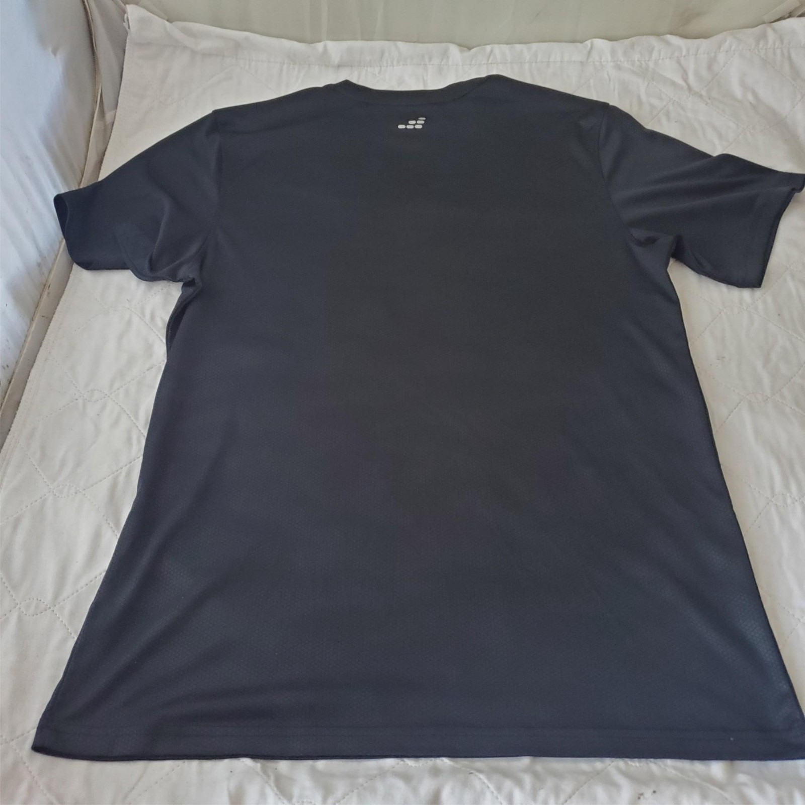 Lot of 4 Assorted Size M 38-40 Multi Brand Dry Fit Short Sleeve Shirt Men&rsquo;s