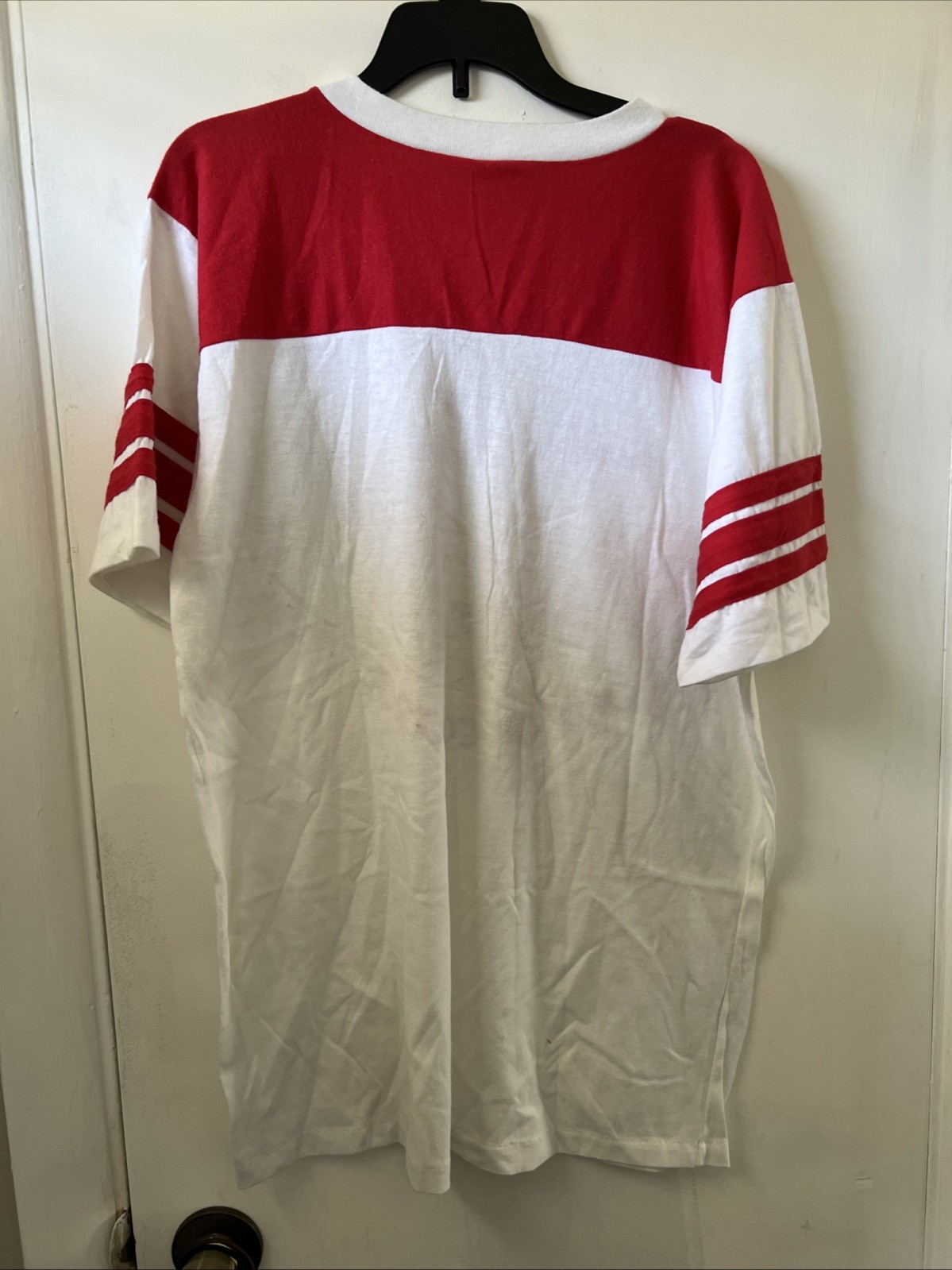 Vintage Bantam T-shirt large 42-44 four men Out Of Control