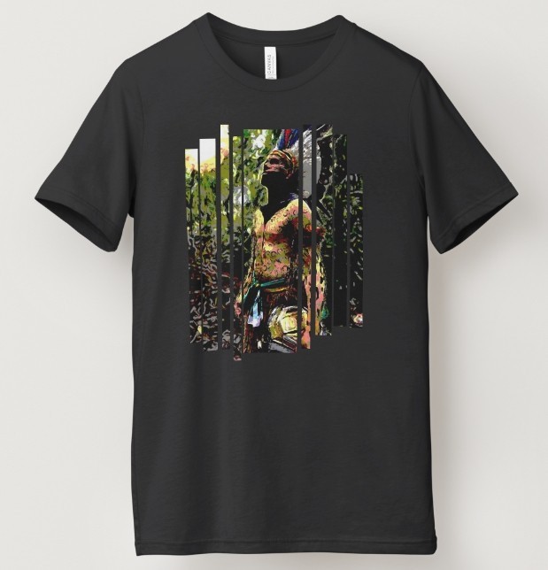 Alex Pereira « Poaton » Custom Graphic Shirt