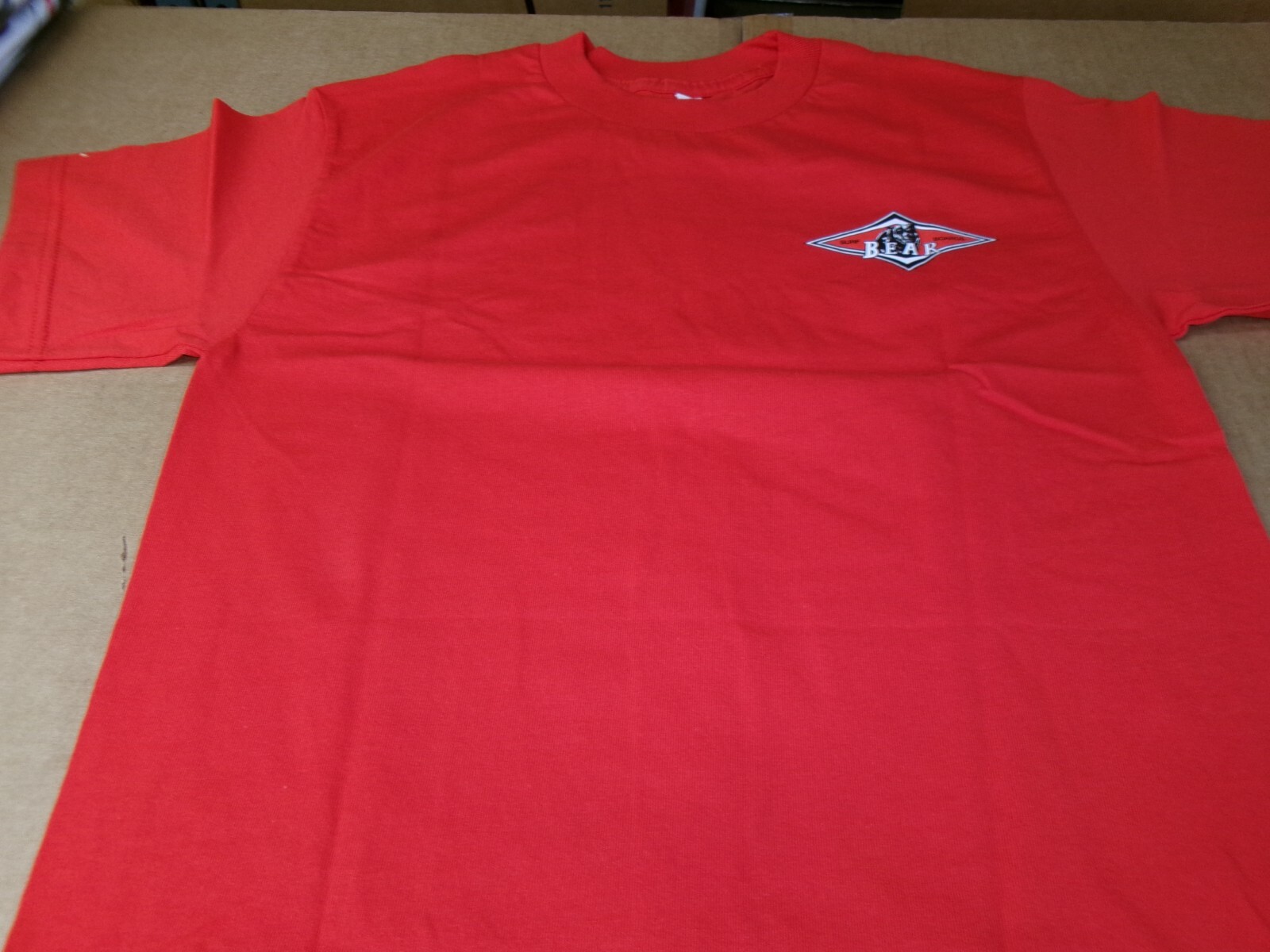 BEAR SURFBOARDS BIG WEDNESDAY S/S CLOSE OUT SALE T-SHIRTS WHILE THEY LAST! NEW!