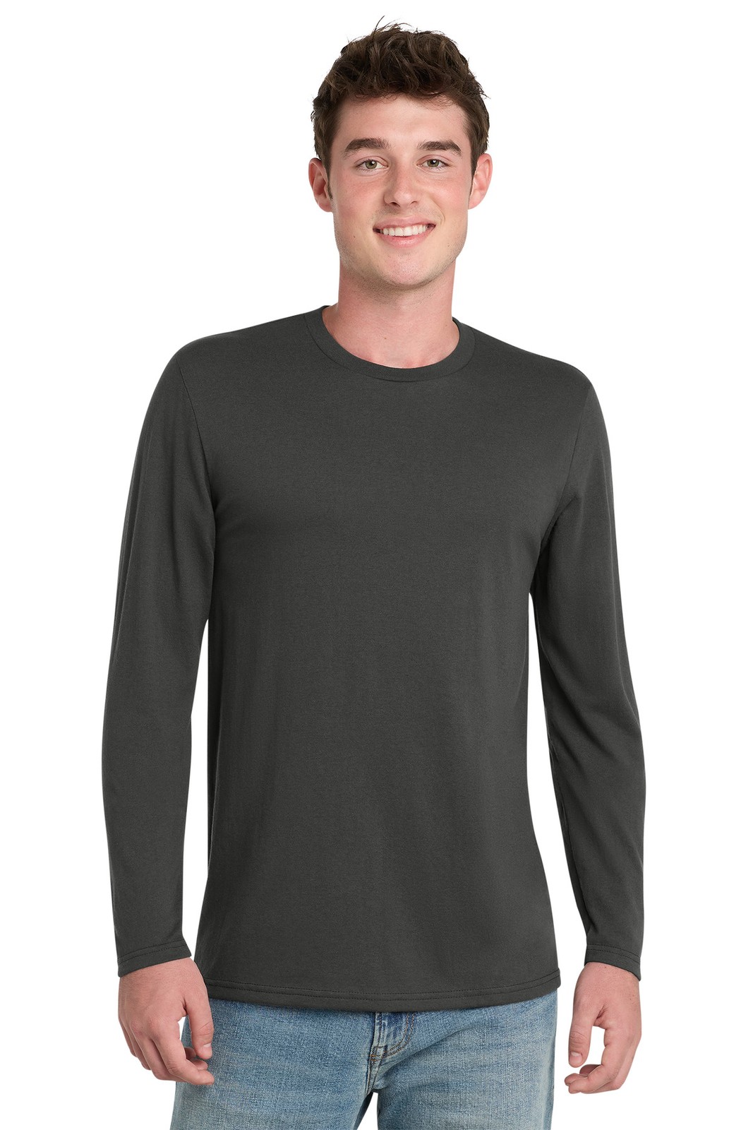 Port & Co Tri-Blend Long Sleeve Tee PC330LS