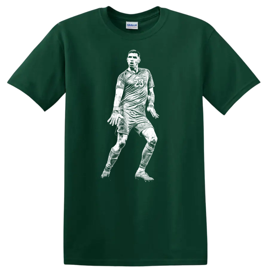 Athlete Silhouette Dance T Shirt Sports Movement Enthusiast Graphic Tee