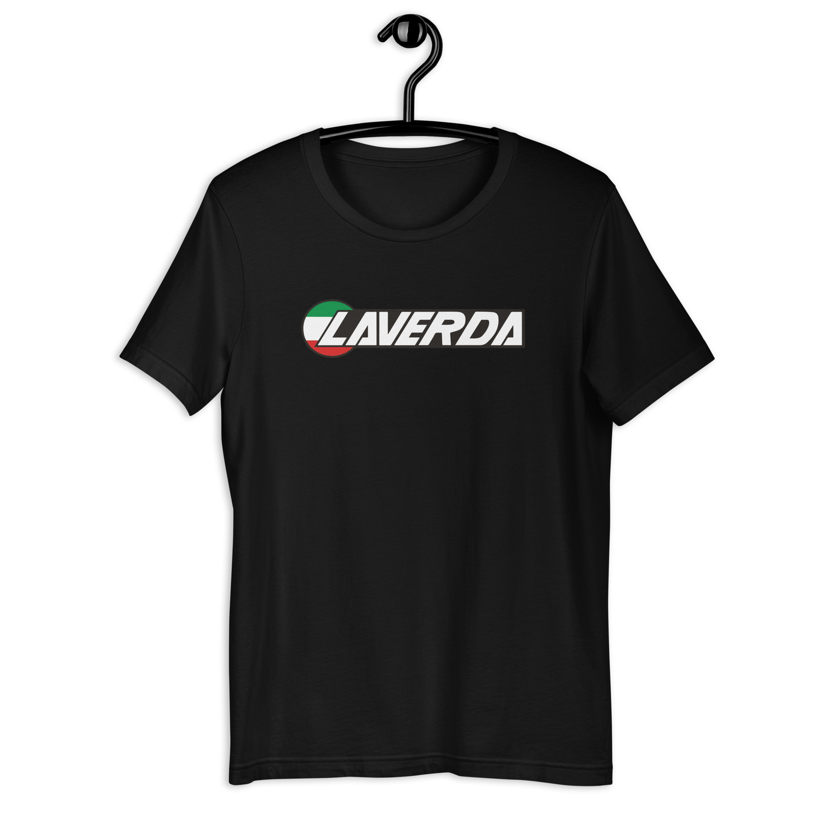 Laverda-Inspired Jota Long Style Motorcycle T-Shirt S-5X