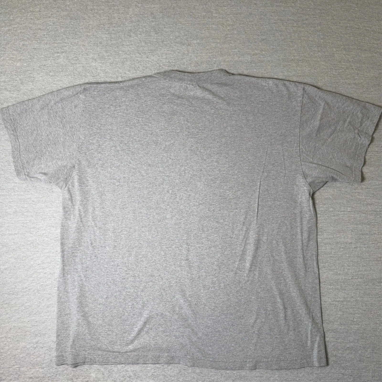 Route 66 Men&rsquo;s Graphic T Shirt 3XL Gray Vintage Style Car Palm Tree Distressed