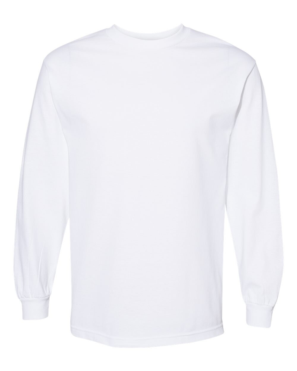 American Apparel – Heavyweight Cotton Long Sleeve Tee – 1304 dad gift