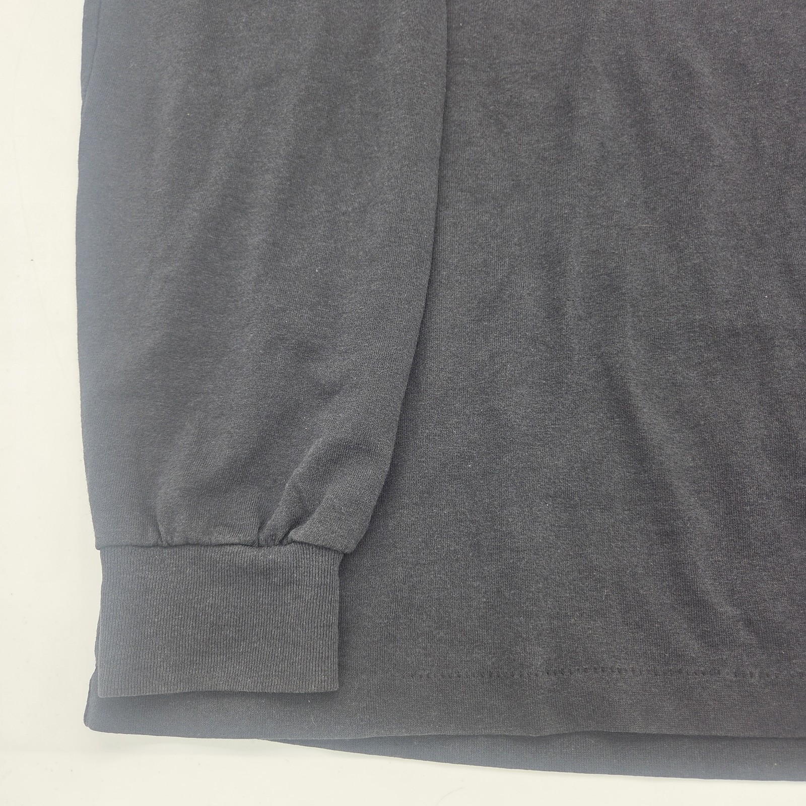 Vintage Polaris Snowmobile Turtleneck Shirt Size Large 21&Prime; x 28&Prime; EUC Made In USA