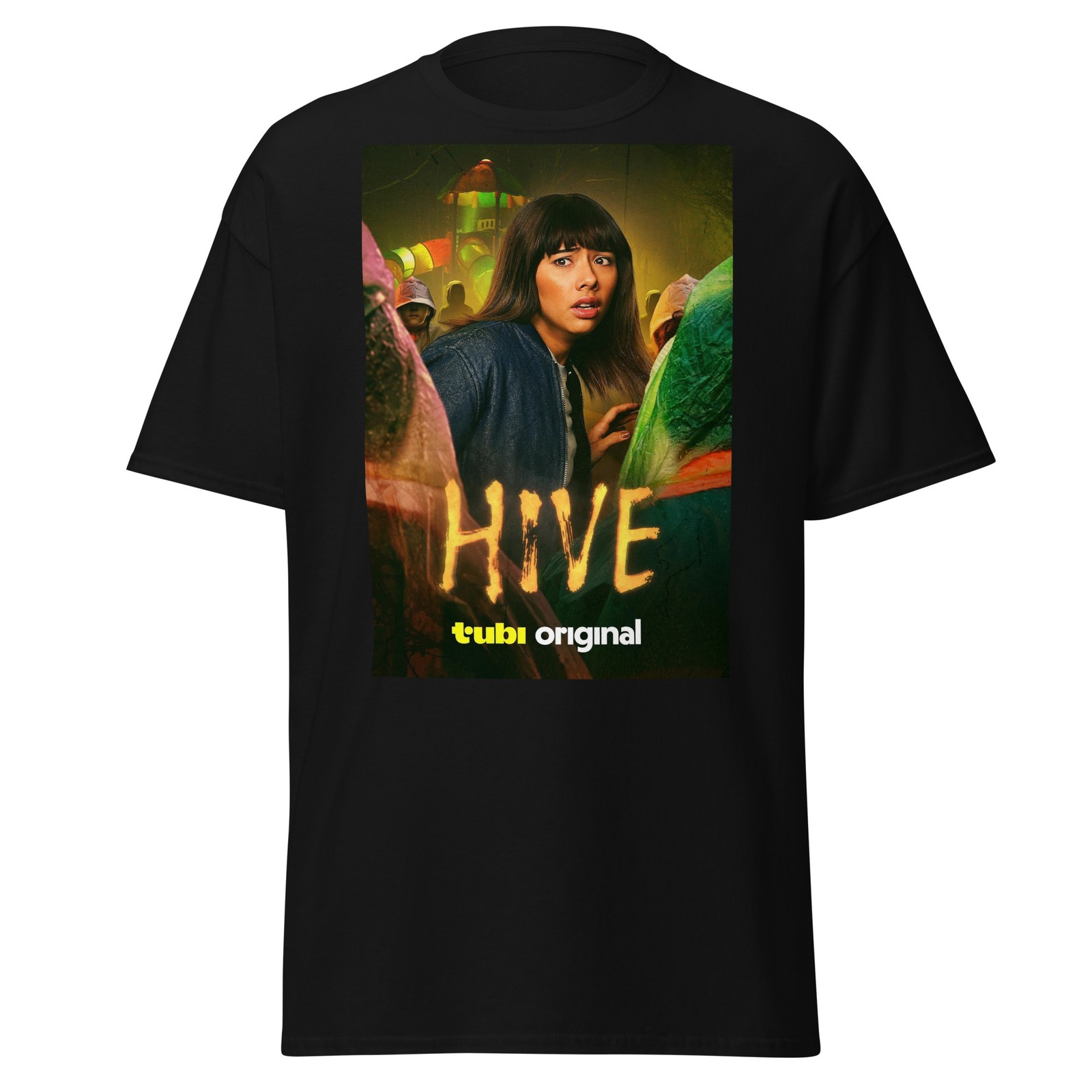 Hive Unisex classic tee