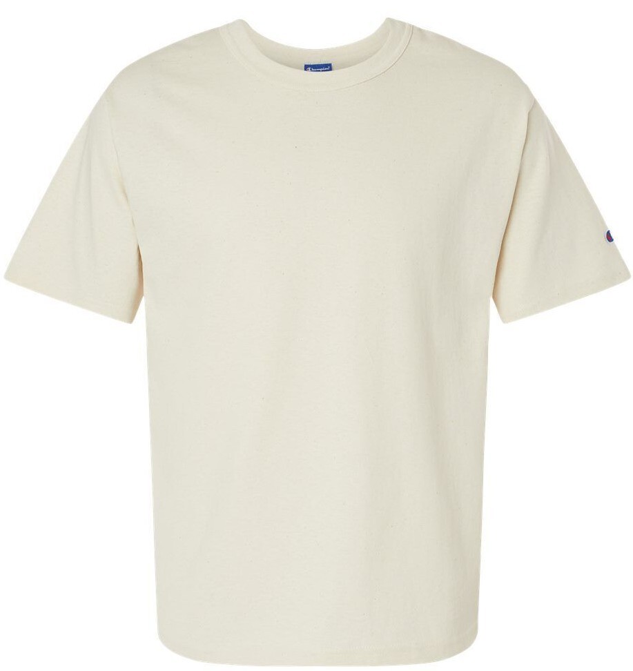 Champion Men&rsquo;s Size S-3XL Heavyweight, 100% Cotton Jersey, Tee, HERITAGE T-shirt