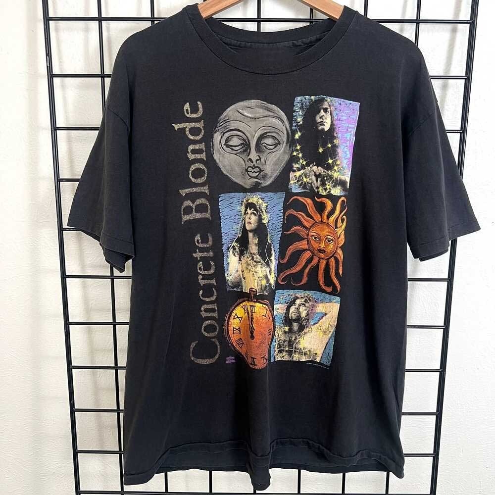 New Concrete Blonde Tour Christmas Gift Unisex S-5XL Shirt BS284