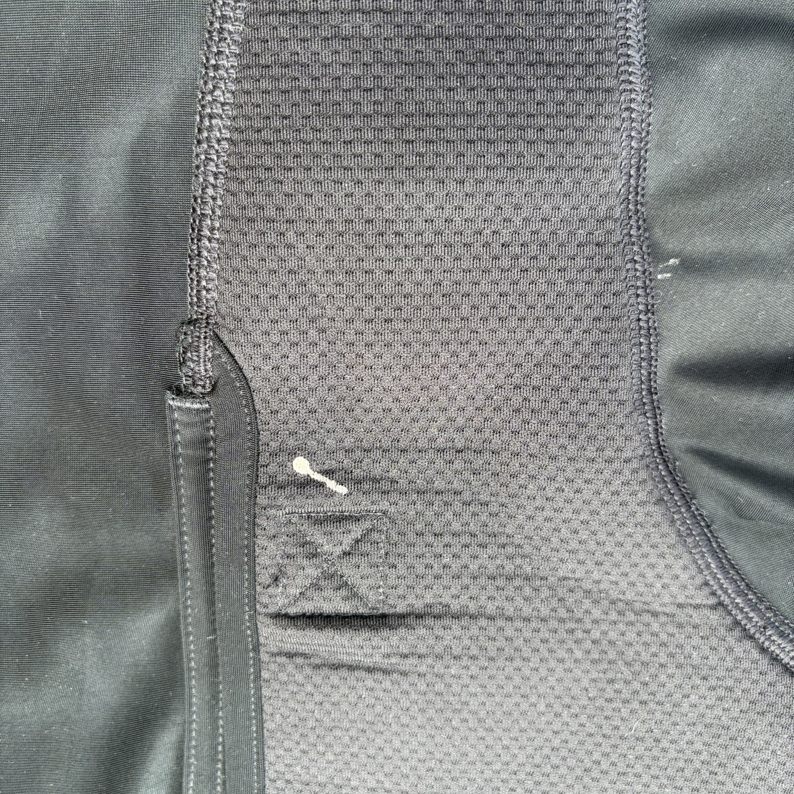 5.11 Tactical Holster Shirt Mens 2XL Black Short Sleeve Undershirt Base Layer