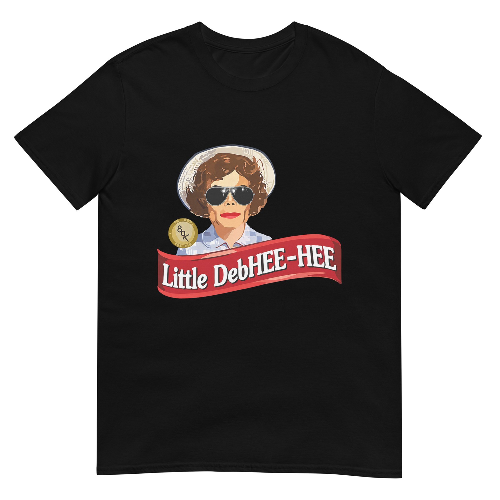 Little DebHEE-HEE T-Shirt