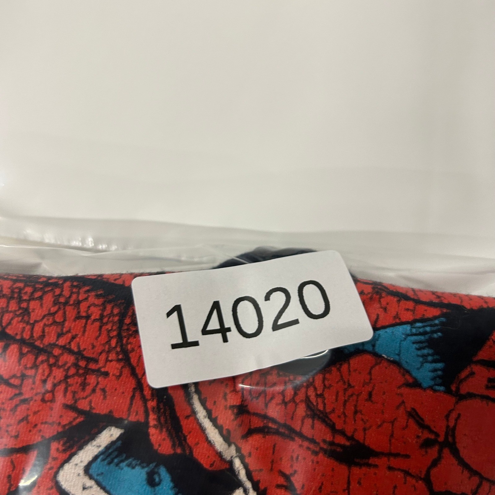 Marvel T-Shirt Mens Size Small Black Deadpool Comic Graphic Print Short Sleeve