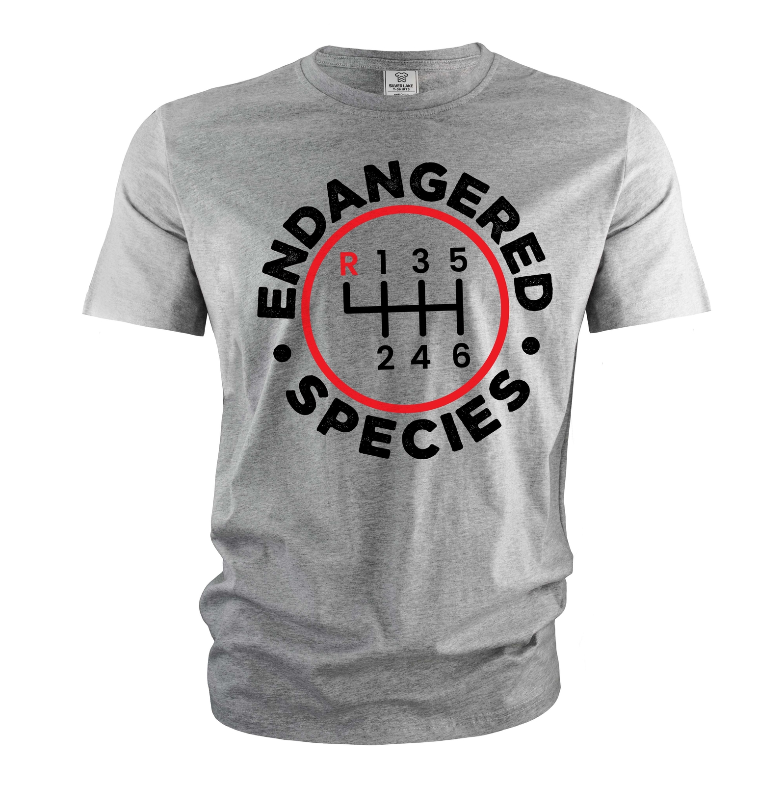 Endangered Species Shirt Mens Manual Car Shirts Gift For Men Car Enthusiast Gift