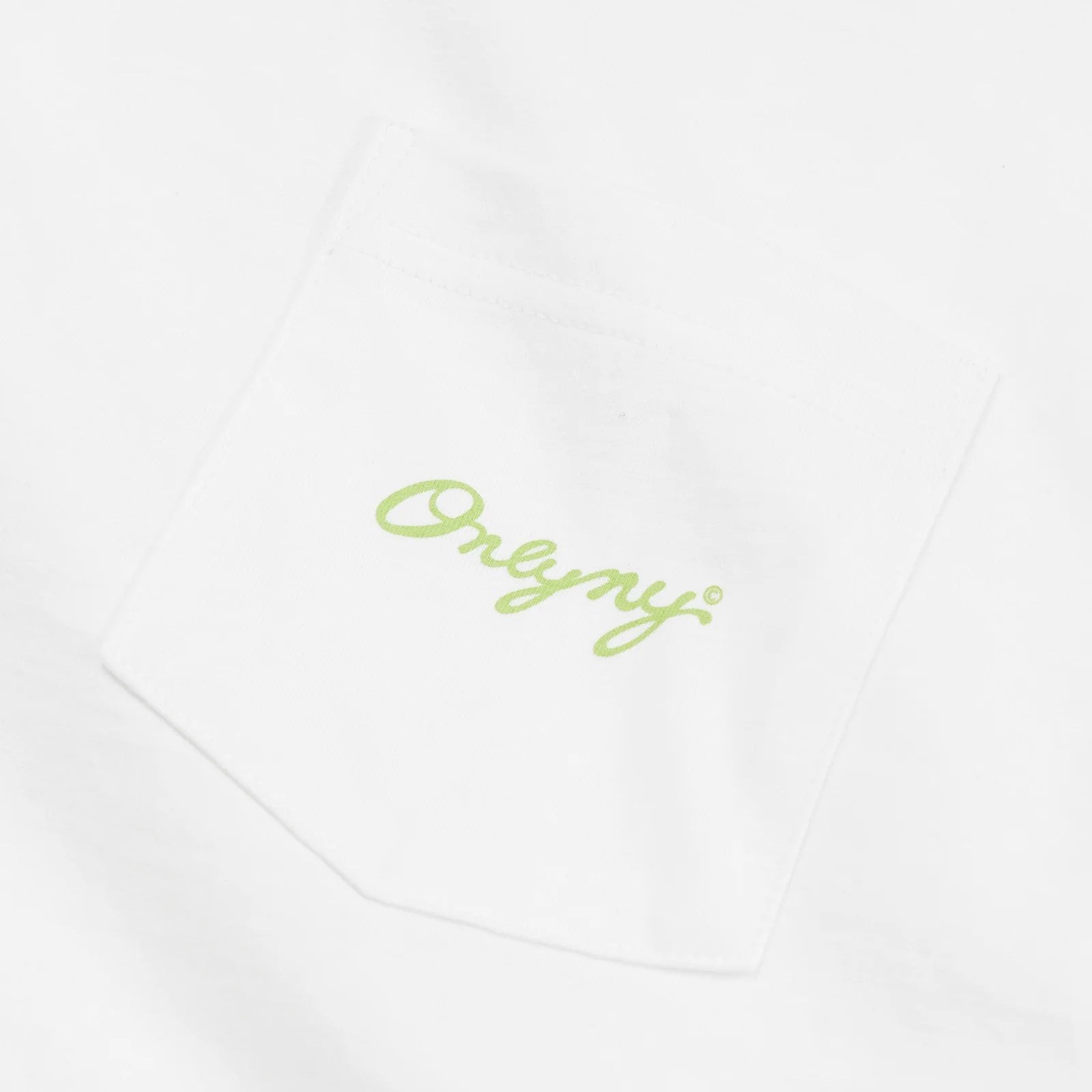 Only NY Lake Placid Tee – White – Size Large – NWT