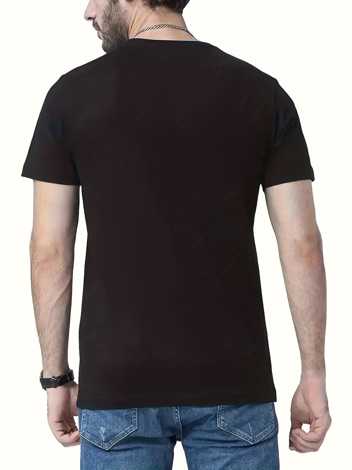 #1 Dad Vertical Graphic Tee – Bold Minimalist Father&rsquo;s Day T-Shirt