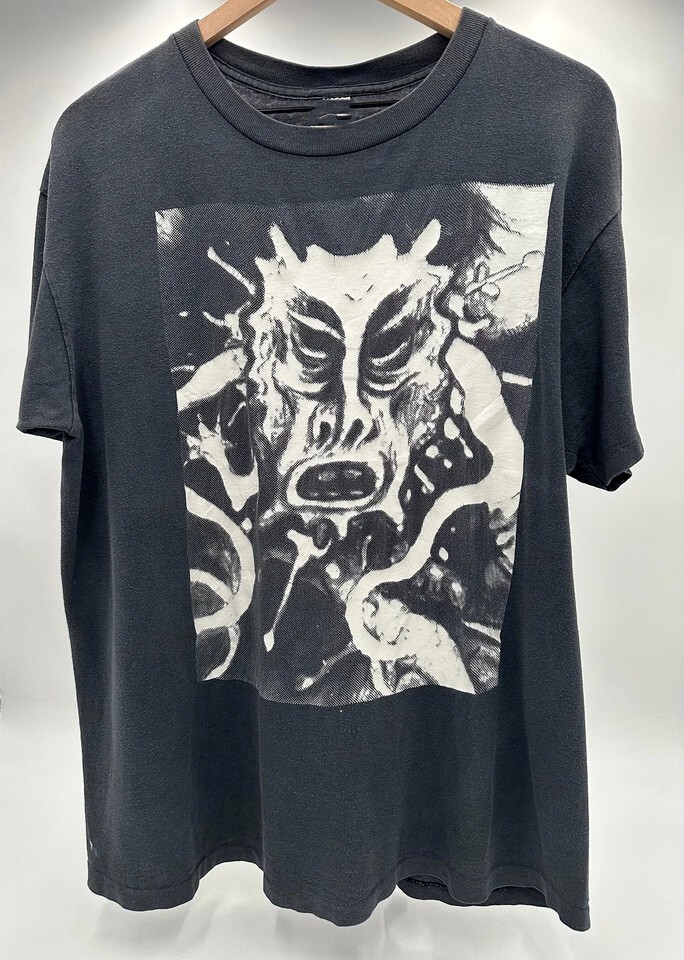 Skinny Puppy 1990 Too Dark Park Live T Shirt Full Size S-5XL SN230