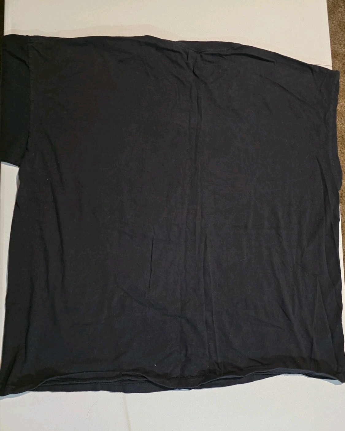 Vintage Cat T Shirt Myrtle Beach SC Black Cal Cru USA Graphic Tee Mens 3XL