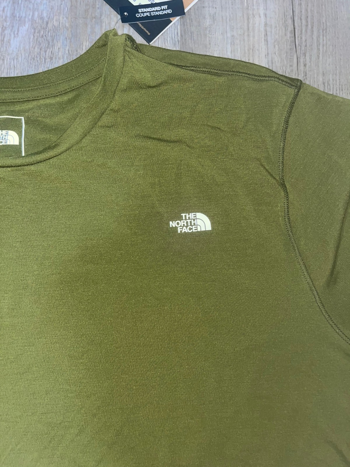 THE NORTH FACE Men&rsquo;s Adventure Tee | Lightweight & Stretchy Shirt, Various Sizes