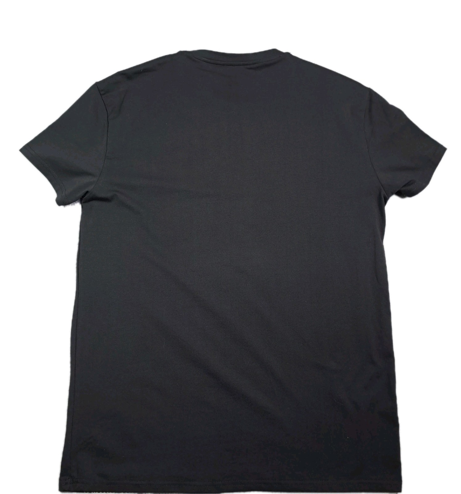 Heads Or Tails T-Shirt Size M Black Rhinestone Teddy Bear Goth Grunge Bling