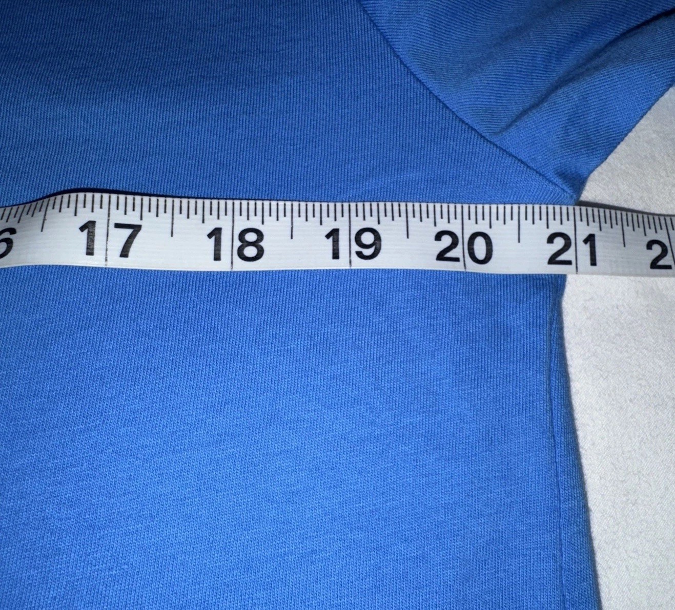 NWT $30 The North Face Half Dome Logo Tee T Shirt Supersonic Blue Men’s Medium M