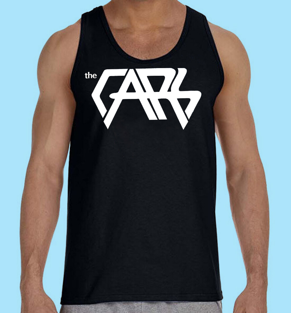 Tank Top,Unisex, Black, 70&Prime;s Rock, Business, Professional, Music, The Cars