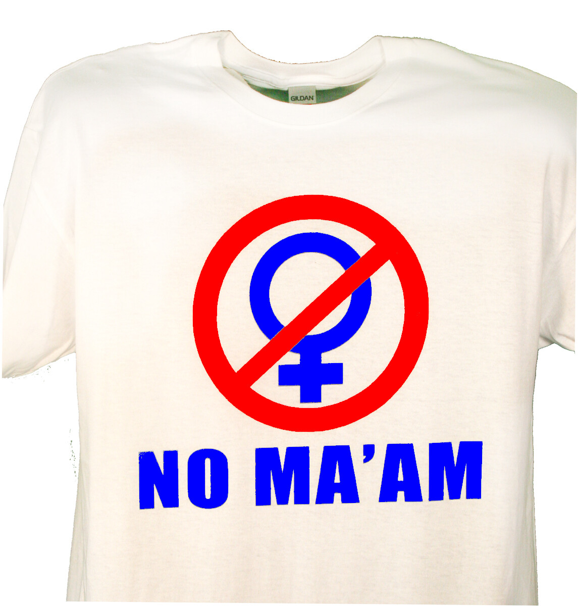 No Ma&rsquo;am T-Shirts Married With Children Funny Nostalgic Al Bundy Gift Funny Tee