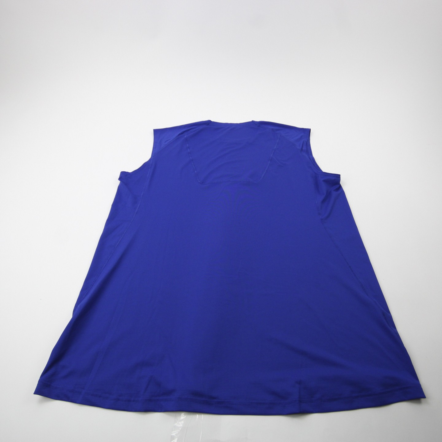 Nike NFL On Field Sleeveless Shirt Men&rsquo;s Blue New without Tags 3XL