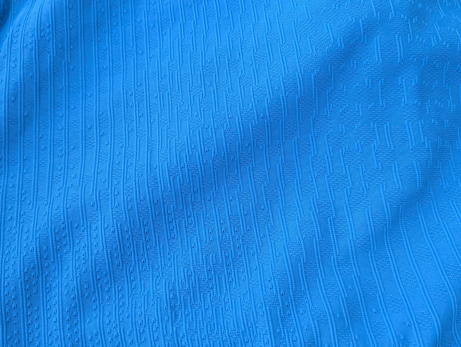 Nike Court Men&rsquo;s Dri-FIT ADV Textured Tennis Polo – HQ0792 435 – Blue – Size: M