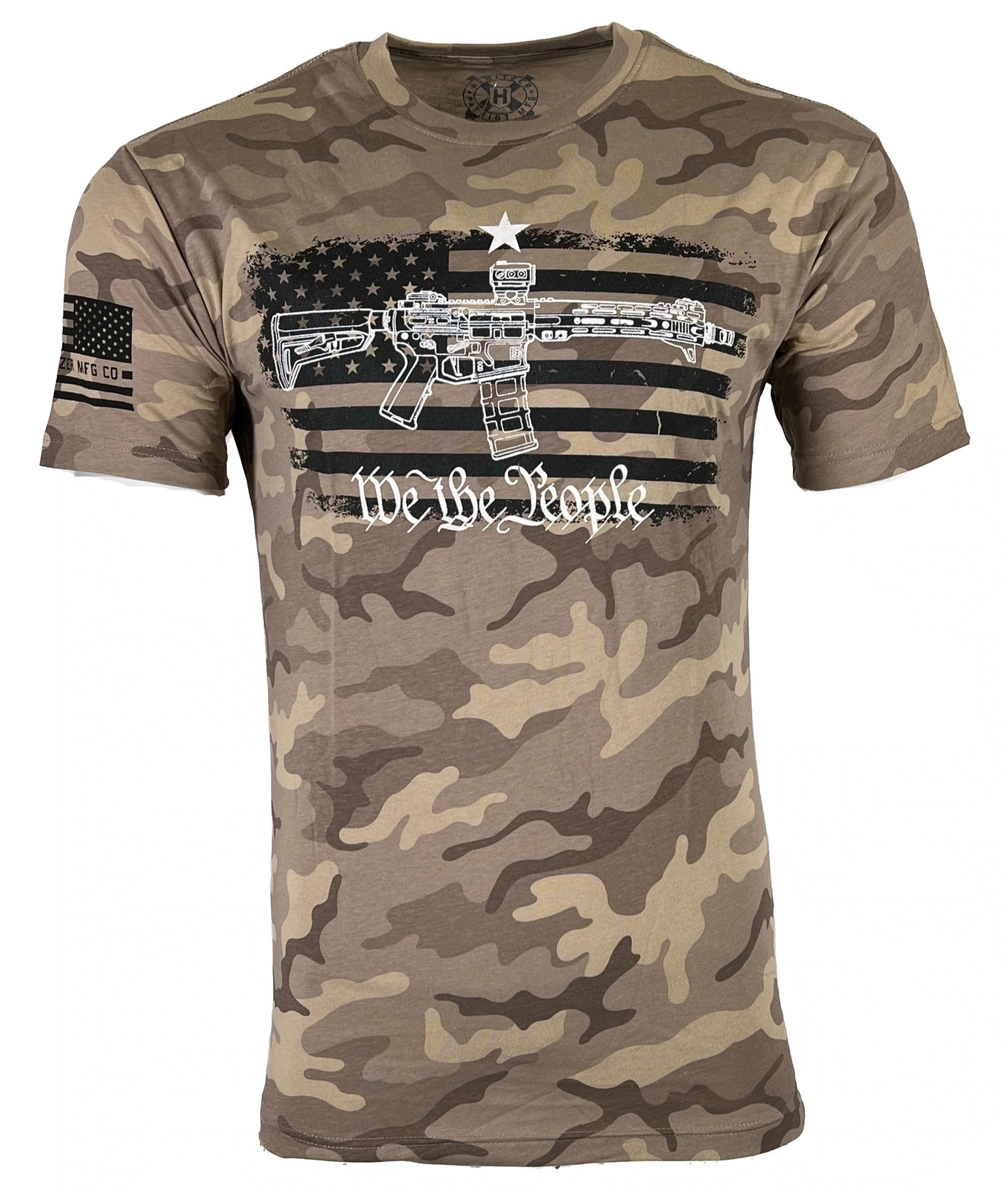 Howitzer Style Men&rsquo;s T-Shirt TACTICAL PEOPLE Military Grunt S M L XL 2XL 3XL