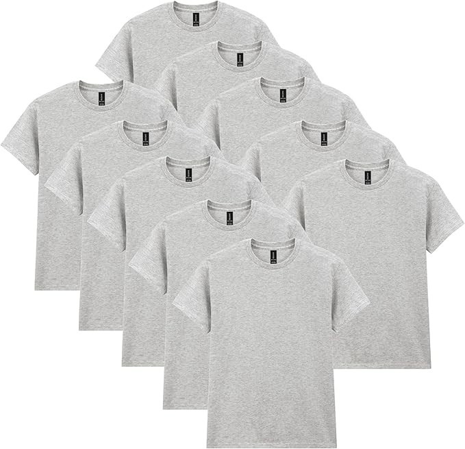Gildan Mix Color Adult Slightly Imperfect T-Shirt
