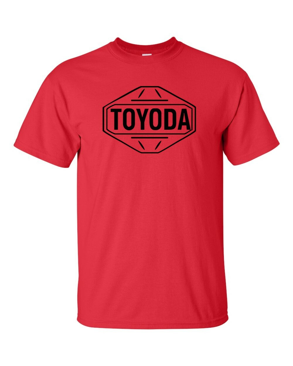 Original TOYOTA RETRO Toyoda Logo CLASSIC T-Shirt JDM Automobile Tee S-5XL New!