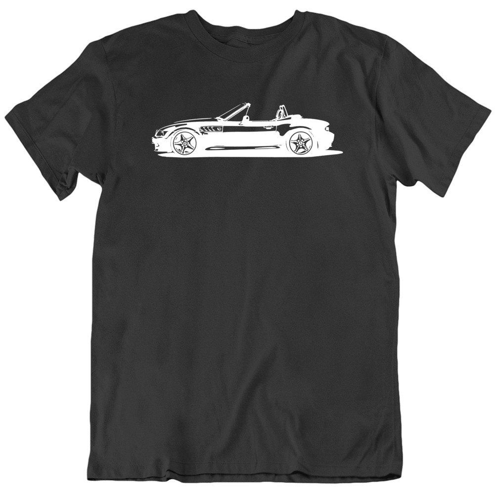 BMW Z3 Car Classic Engine Sport Racing T Shirt Tee Shirts Many Colors Gift New