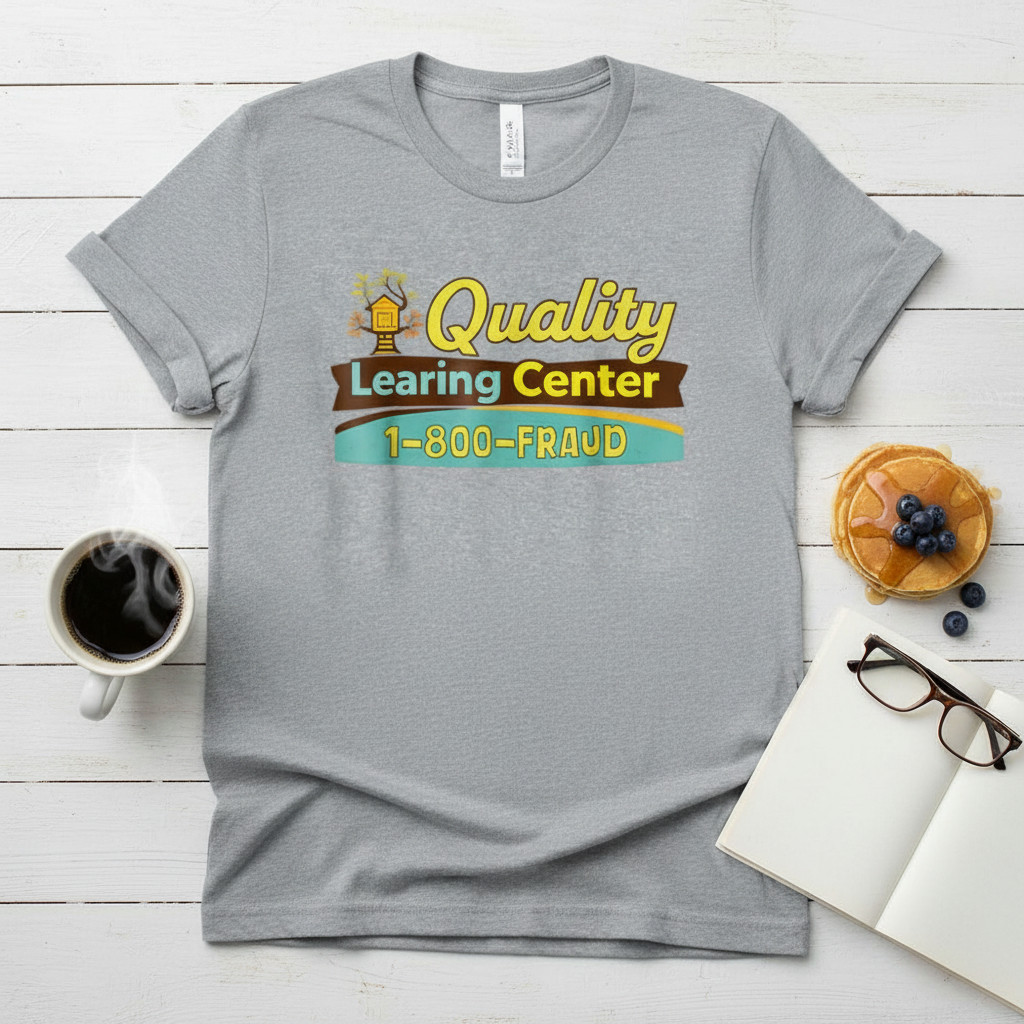 Quality Learning Center We are Still Learning Funny Unisex T-Shirt TA79