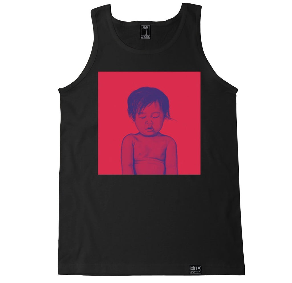 Men&rsquo;s generation why tank top
