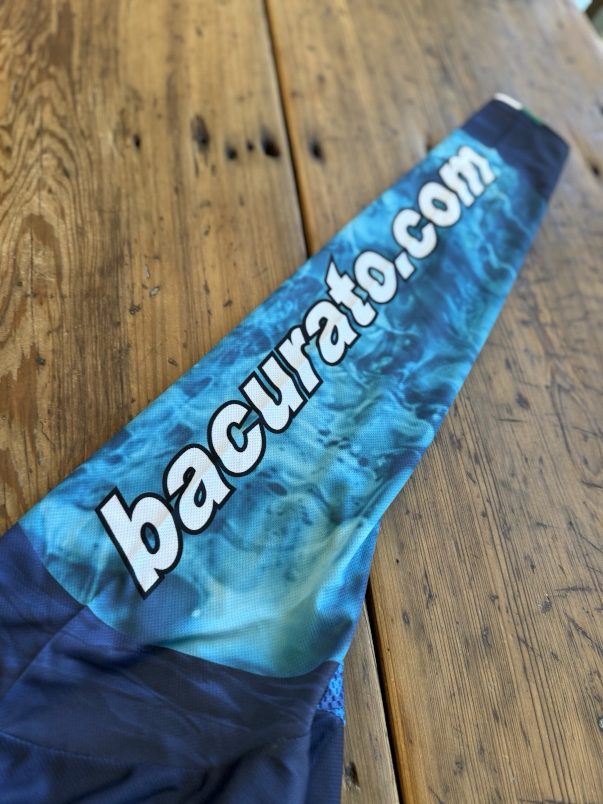 Pro Fishing Shirt 1/4 Zip Bacurato Los Torreones Mexico Pro Steel Active Wear