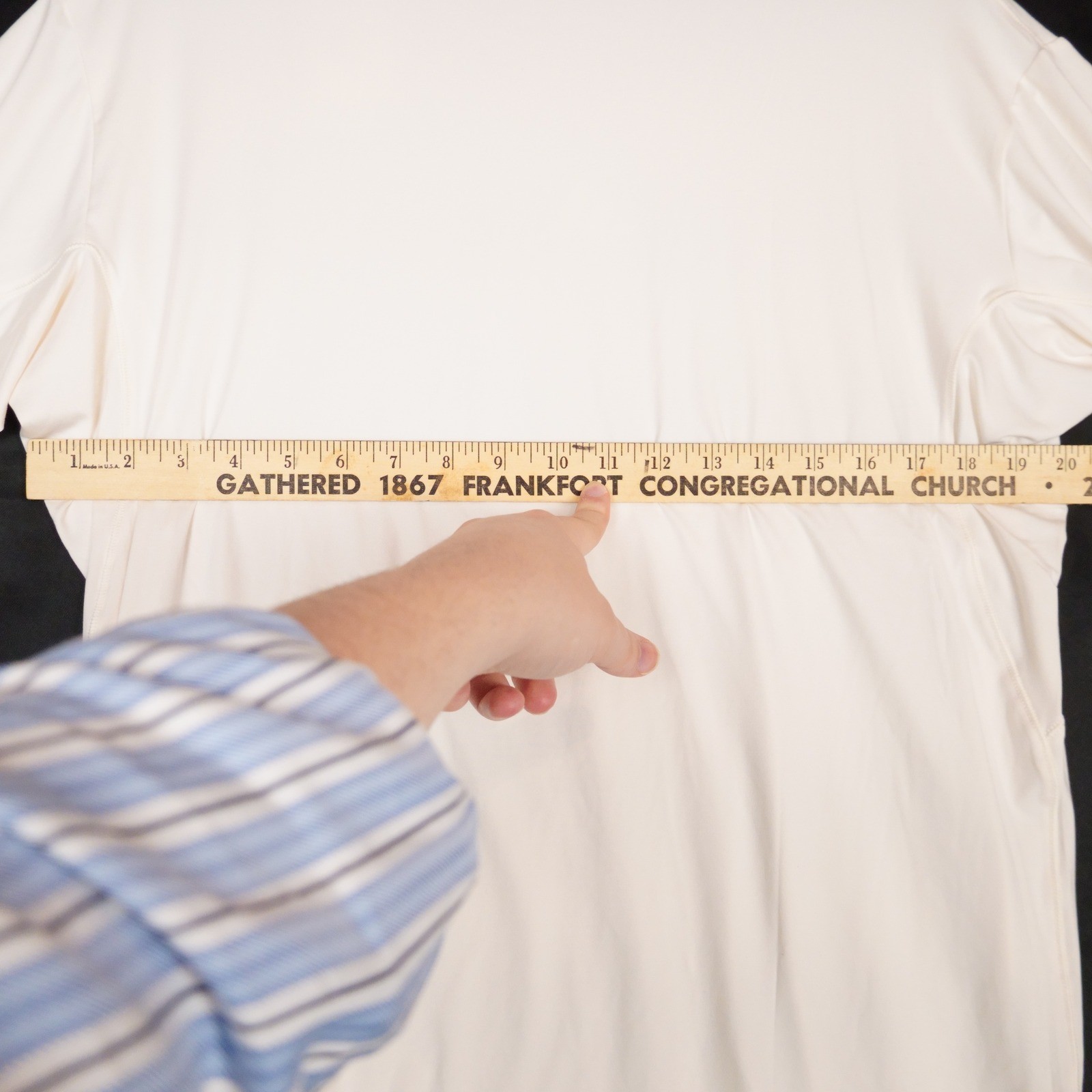 Adidas Puremotion Tee Mens M Chalk White Training Climacool Athletic Shirt