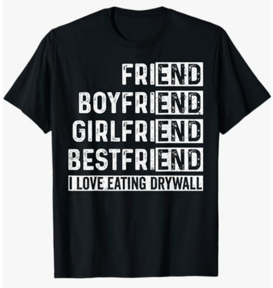 Oddly Specific Random Funny Gift Unisex T-Shirt