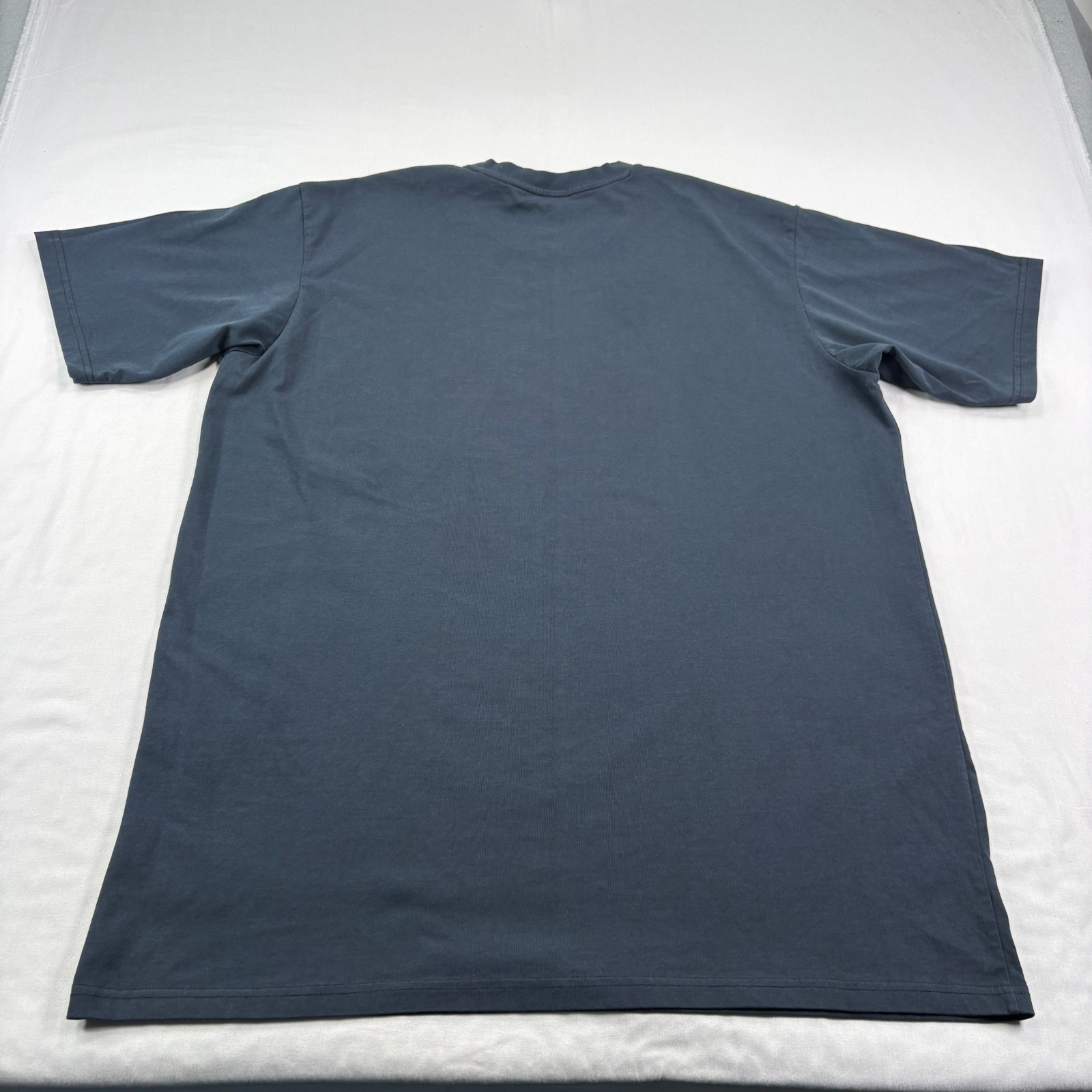Vintage Nike Kobe Bryant Shirt Mens 2XL Blue Basketball Academy Crew Neck Y2K