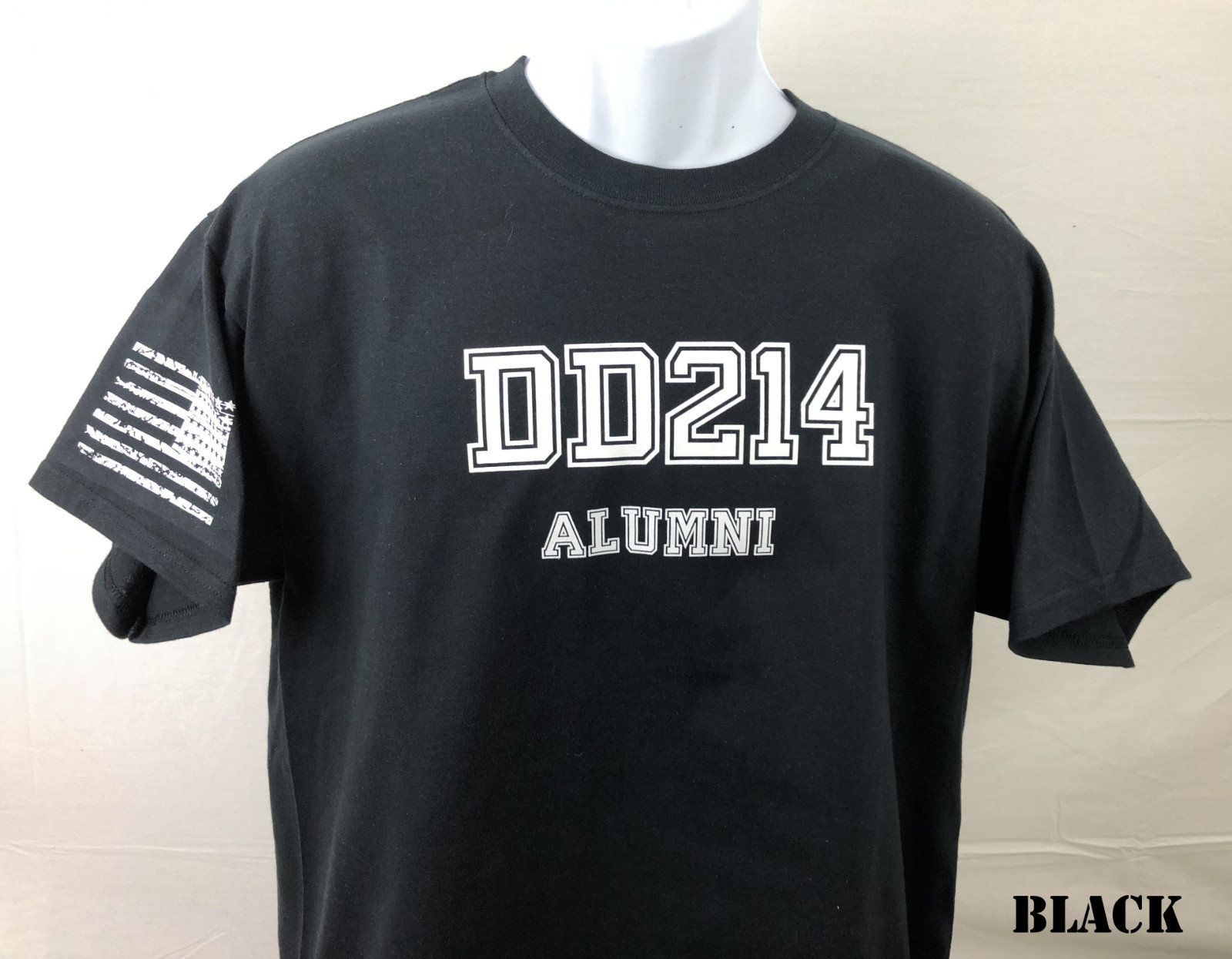 DD-214 Alumni T-Shirt 1112