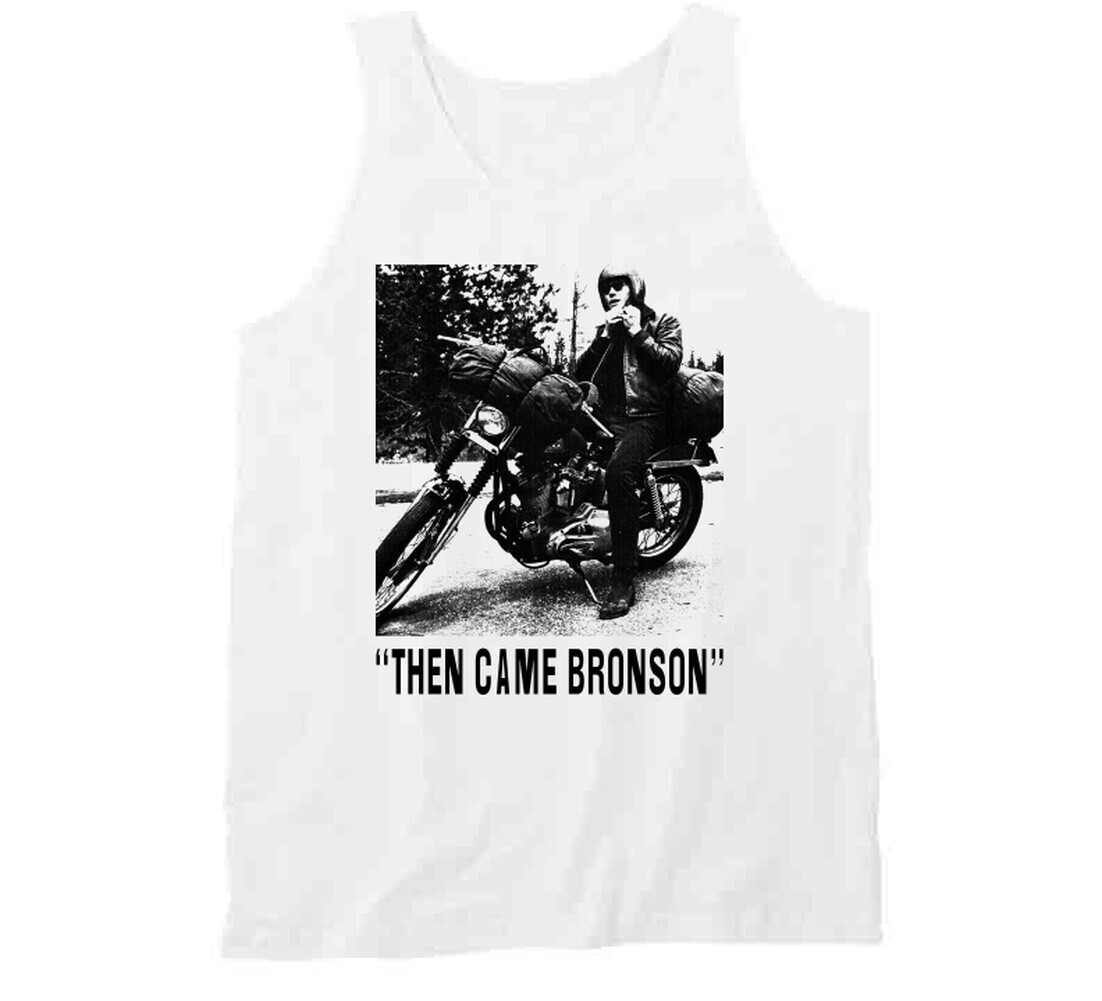 Then Came Bronson TV Show T Shirt