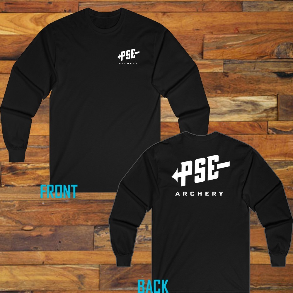 PSE Archery Men&rsquo;s Black S-3XL