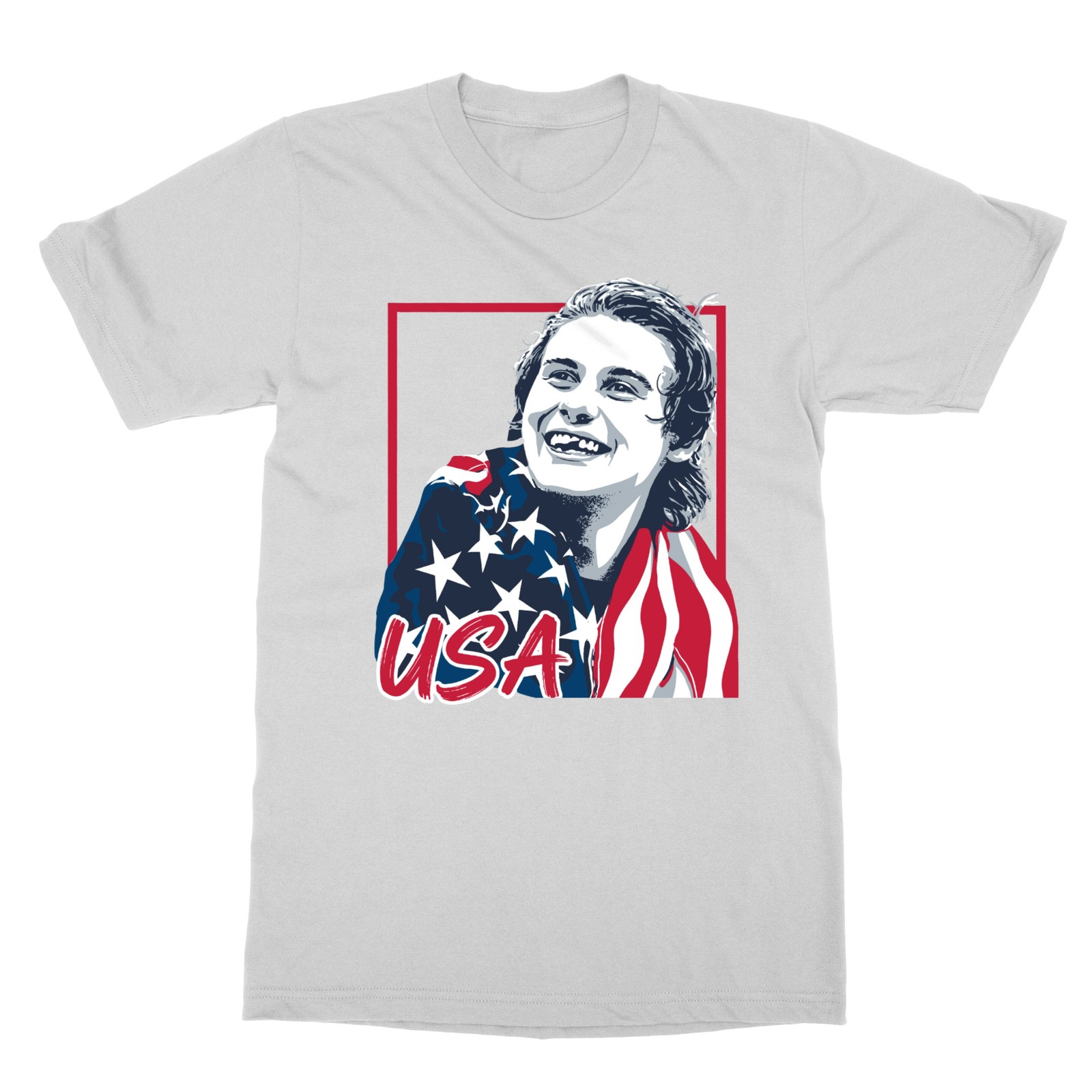 Jack Hughes 86 USA Golden Boy Hockey Team Two-Sided Unisex T-Shirt