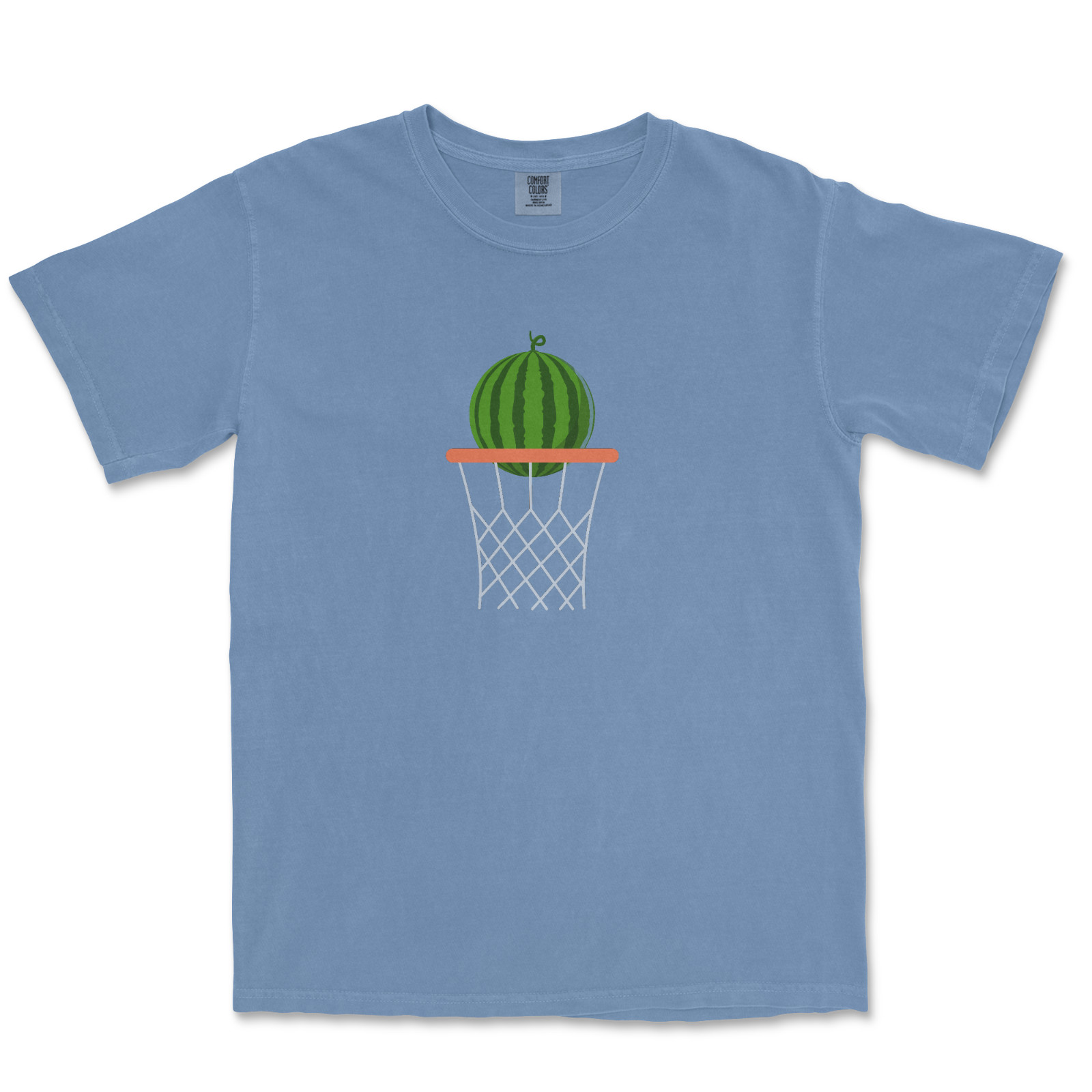 Watermelon Basketball Shirt Basketball Shirts For Men Graphic Basketball T Shirt