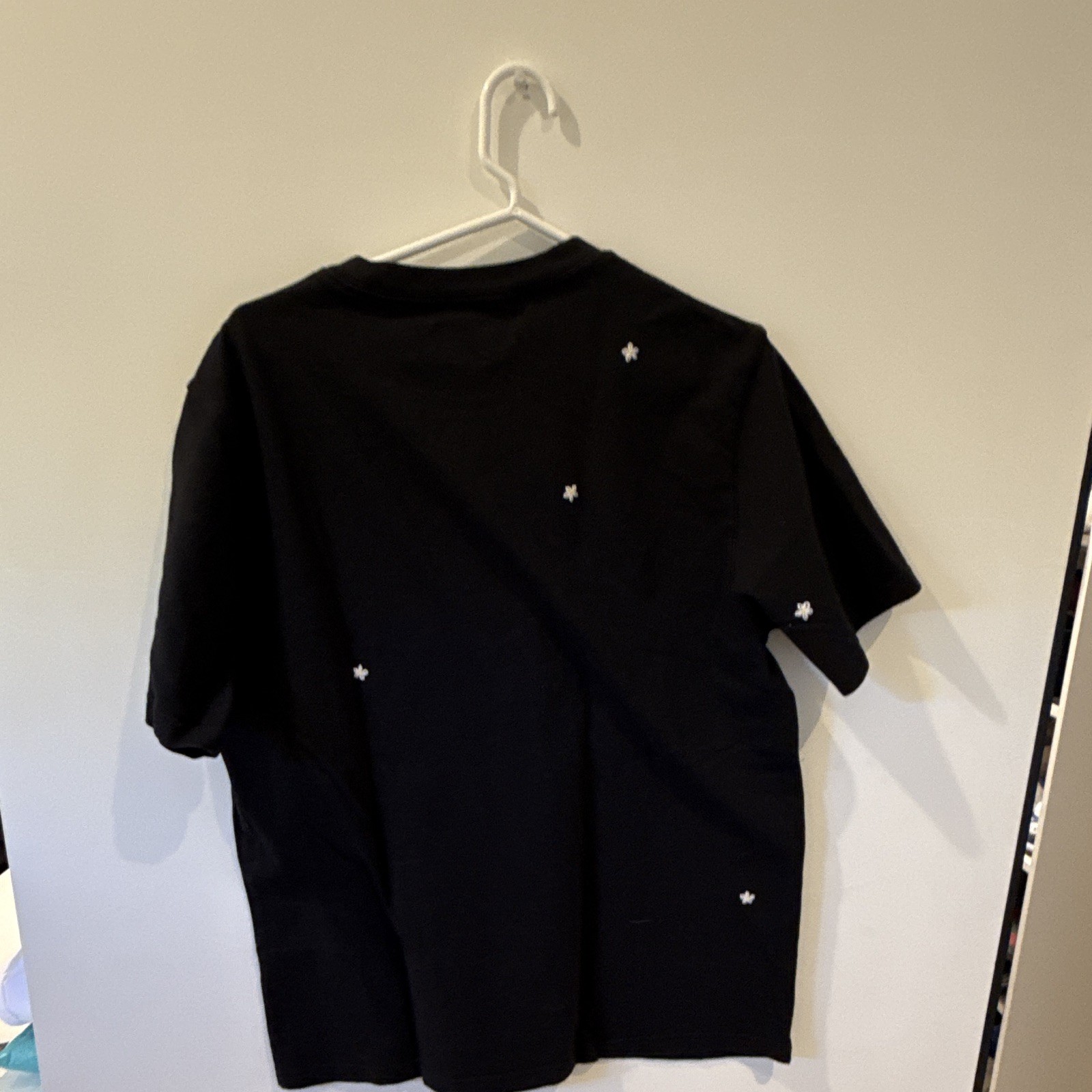 Aime Leon Dore Black Short Sleeve T-Shirt Men
