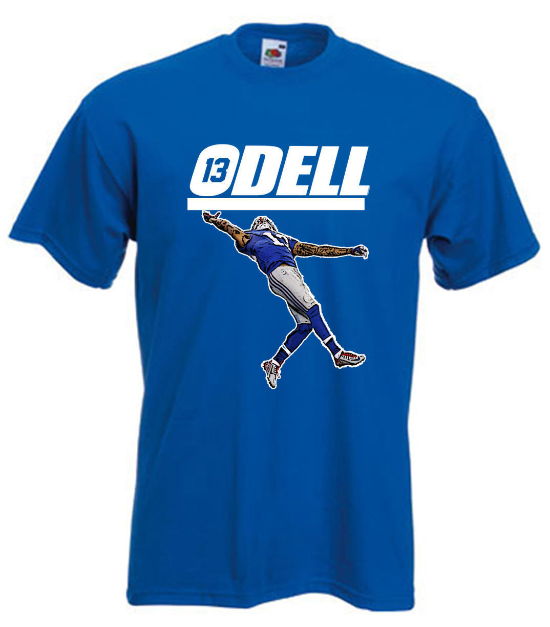 Odell Beckham Jr New York Giants « The Catch » T-Shirt Youth & Adult sizes S-5XL