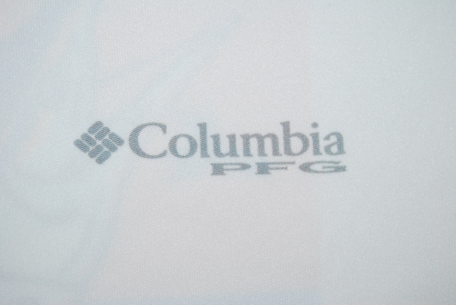 NWT Columbia PFG Mens White Terminal Tackle Swordfish Wicking LS Shirt L XXL