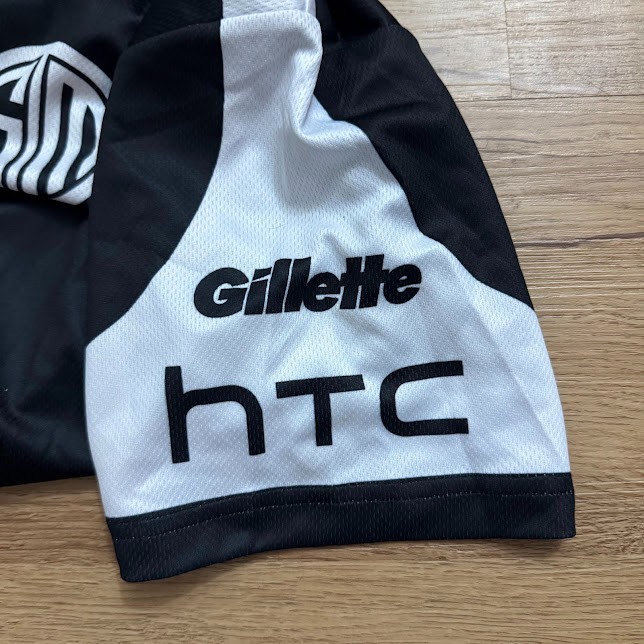 Lot of 3 New Team Solomid TSM Hamlinz Jersey T-shirt Size Medium Fortnite