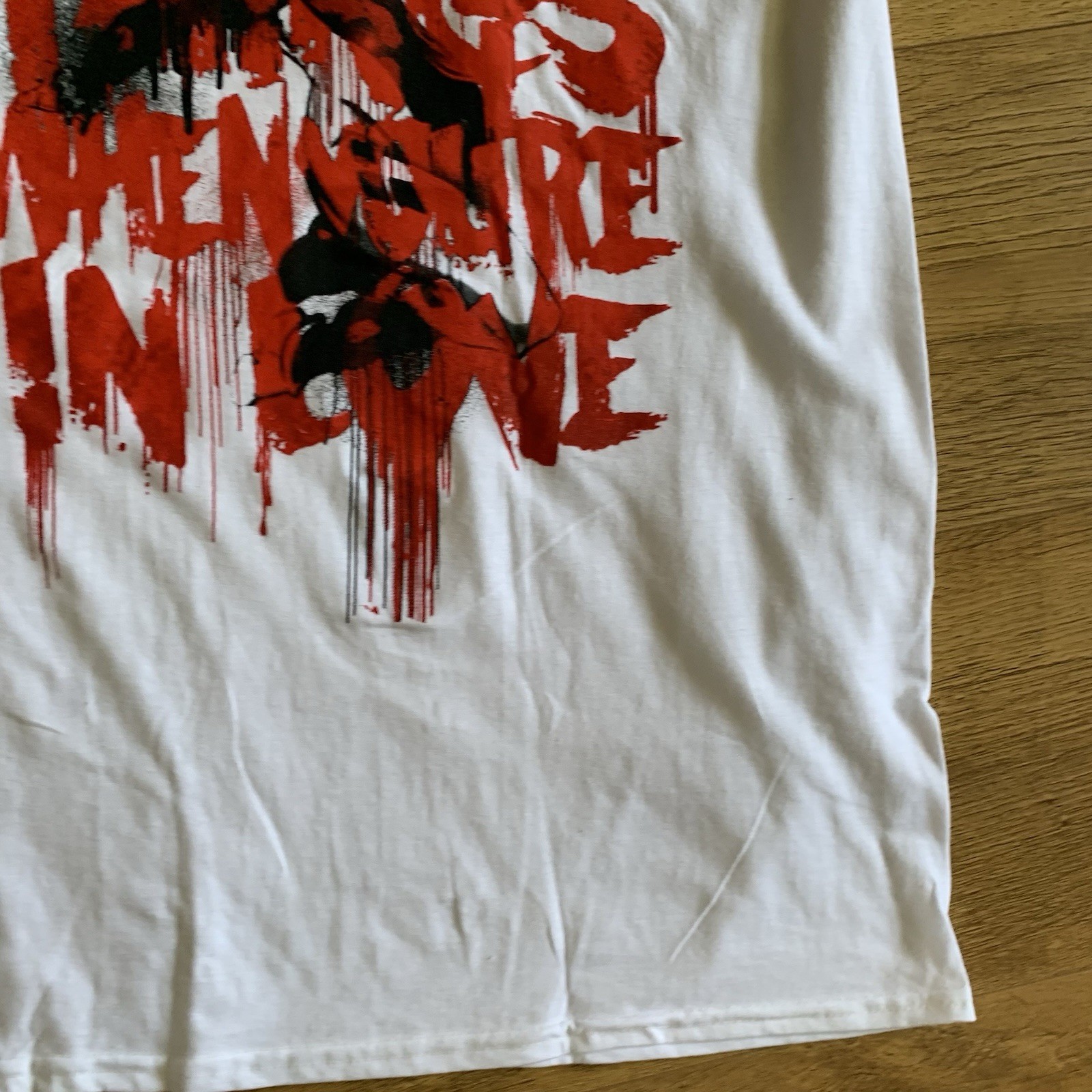 DC Comics Harley Quinn T Shirt M NEW Suicide Squad Cotton You Do The Craziest