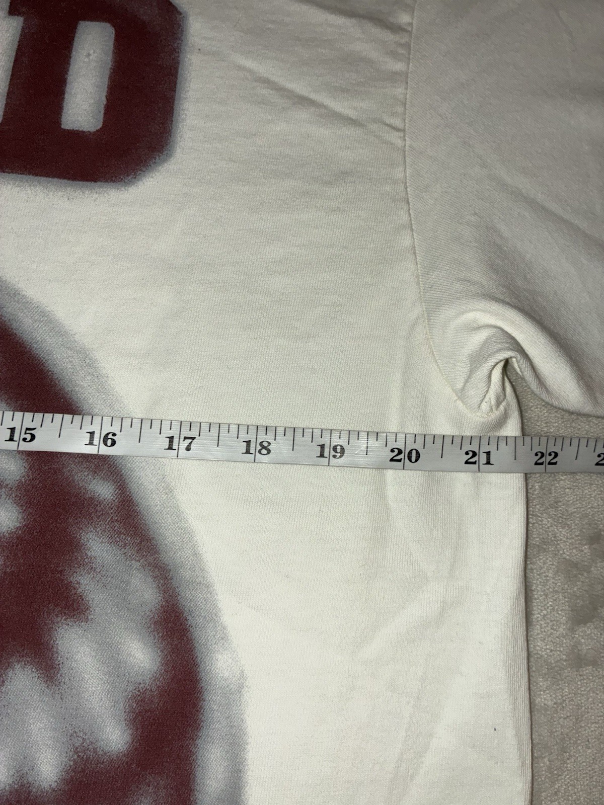 Travis Scott LAFD Tee L Cream Los Angeles Fire CA Wildfire Response NEW *spot